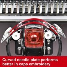 BAi Vision V22-2 Industriell Broderimaskin - 400 x 500 mm thumbnail