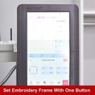 BAi Vision V22 1201, Industriell Broderimaskin - 400 x 500 mm thumbnail