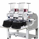 BAi Vision 1502 Industriell Broderimaskin - 400 x 500 mm thumbnail