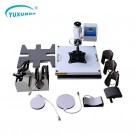 Yuxunda 9-i-1 multifunksjons varmepressemaskin thumbnail