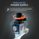 Pneumatisk Dobbel Varmepresse – Modell CH2520 thumbnail