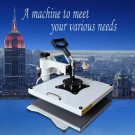 Yuxunda 9-i-1 multifunksjons varmepressemaskin thumbnail