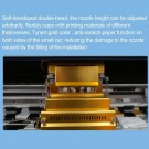 Sunika 1900-3200 Storformat Sublimeringsprinter – Proff ytelse til tekstiltrykk thumbnail