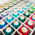 Broderipakke,  48 stk thumbnail