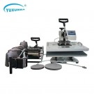 Yuxunda 9-i-1 multifunksjons varmepressemaskin thumbnail