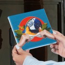 FLUX Ador – Verdens første laserskjærer og fargeprinter i en og samme maskin! thumbnail