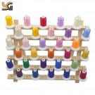 Flott sett med broderitråd,- 63 farger thumbnail