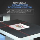 Pneumatisk Dobbel Varmepresse – Modell CH2520 thumbnail