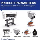 SUNIKA SK-60 DTF Printer thumbnail