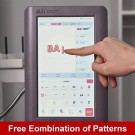 BAi Vision V22 1501, Industriell Broderimaskin - 400 x 500 mm thumbnail