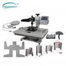 Yuxunda 9-i-1 multifunksjons varmepressemaskin thumbnail