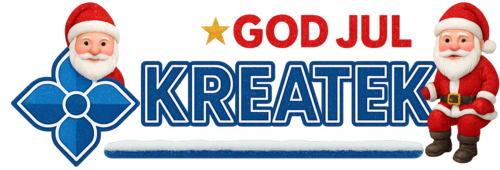 Kreatek.no – din leverandør av DTF-printere, UV-printere, broderimaskiner og kreative produksjonsløsninger. 